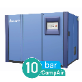 کمپرسور باد اسکرو 10 بار کمپ ایر (CompAir) مدل L110