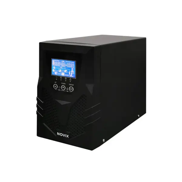 یو پی اس آنلاین نوویکس 1 کاوا مدل TITAN 1100T باتری خارجی