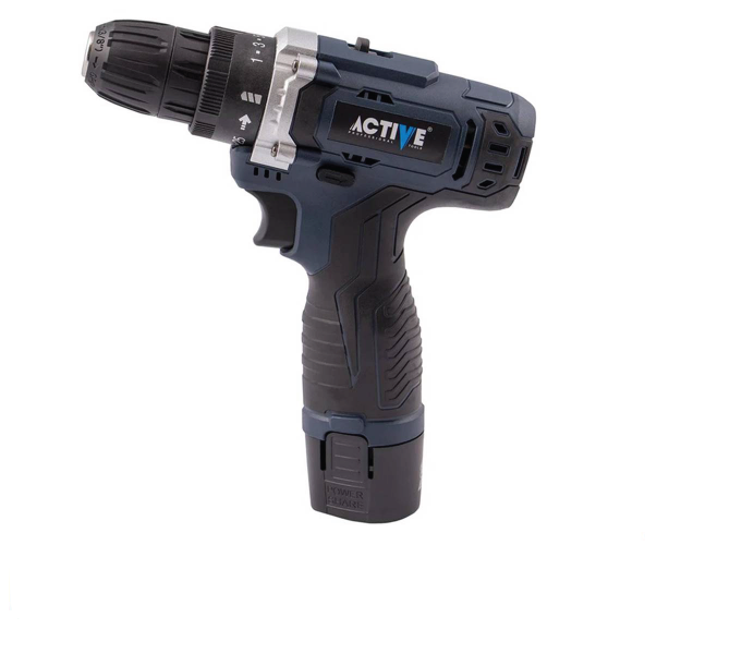 دریل شارژی اکتیو  12 ولت مدل AC-2812BM