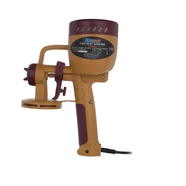 پیستوله رنگ پاش برقی هائوپون 450 وات مدل +TM-663A