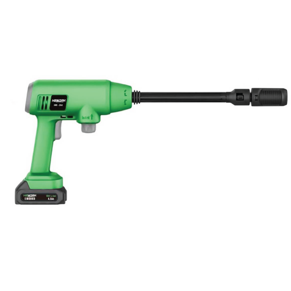 کارواش شارژی های‌ ورک 250 وات مدل HWG-2545 براشلس و دیمردار