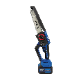 اره زنجیری شارژی هیوسان 20 سانتی متری 21 ولت مدل HS-8021B