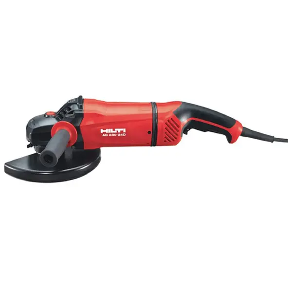 فرز سنگبری هیلتی 230 میلی متری 2400 وات مدل AG230-24D