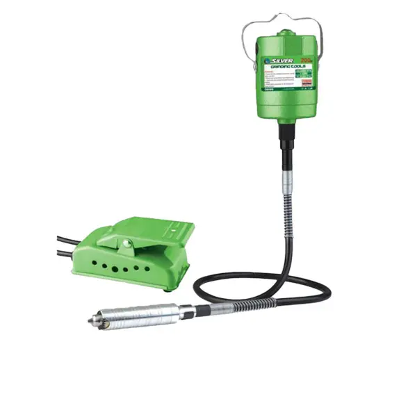 فرز مینیاتوری پدالی سیلور سه نظام دار مدل GT 200W PT