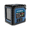 تراز لیزری شارژی نور سبز هیوندای مدل HP-208G