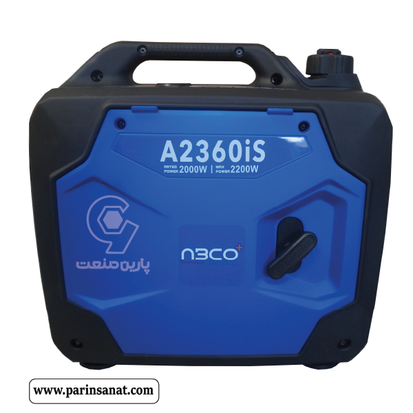 موتور برق بنزینی آبکو 2.2 کیلو وات مدل A2360IS اینورتری سایلنت