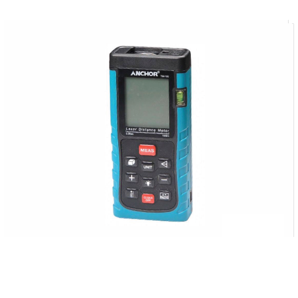 متر لیزری آنکور 80 متری مدل TM80