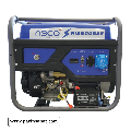 موتور برق بنزینی آبکو 10 کیلووات مدل A18600BSE-ATS تک فاز به همراه تابلو ATS