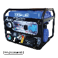 موتور برق سه گانه سوز آگرو 11 کیلووات مدل AG13700E-1 تک فاز استارتی ریموت دار