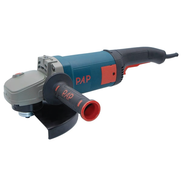 فرز سنگبری پی ای پی 230 میلی متری 2400 وات مدل PAP-AG-3324