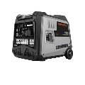 موتور برق سه‌گانه سوز دوو سایلنت 7.5 کیلو وات مدل GDA8000ST پورت ATS ریموت دار
