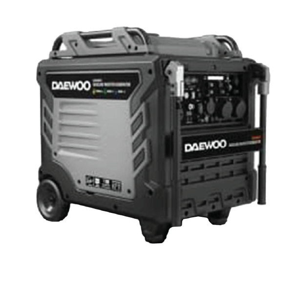 موتور برق سایلنت دوو سه‌گانه سوز 10 کیلو وات مدل GDA10500ST پورت ATS+ریموت
