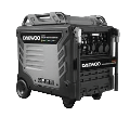 موتور برق سایلنت دوو سه‌گانه سوز 10 کیلو وات مدل GDA10500ST پورت ATS+ریموت