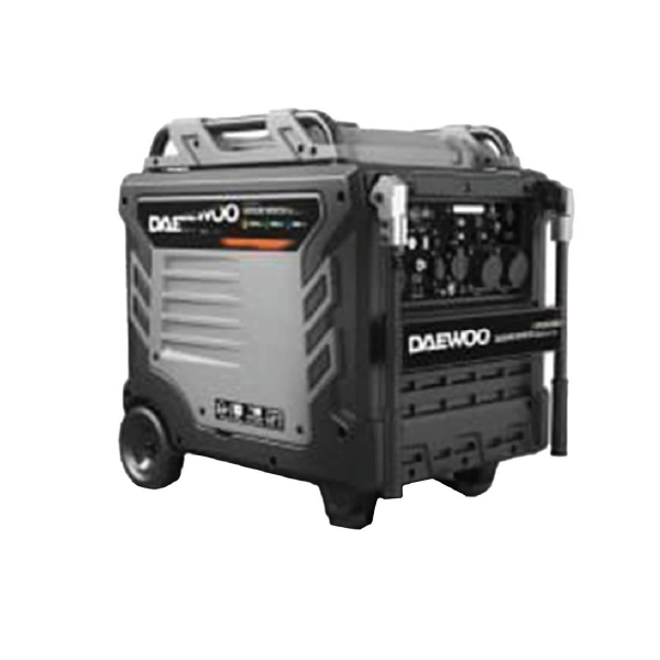 موتور برق سایلنت دوو سه‌گانه سوز 8.5 کیلو وات مدل GDA9000ST پورت ATS+ریموت