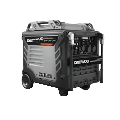 موتور برق سایلنت دوو سه‌گانه سوز 8.5 کیلو وات مدل GDA9000ST پورت ATS+ریموت