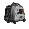 موتور برق دوگانه سوز دوو  3.8 کیلو وات مدل GDA4000SD پورت ATS