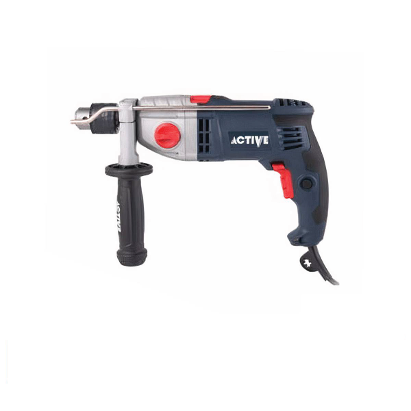 دریل چکشی اکتیو گیربکسی 1050 وات مدل AC-2513