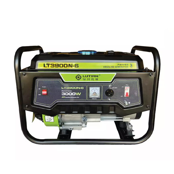 موتور برق بنزینی لوتیان 3 کیلووات مدل LT3900N-6 تک فاز