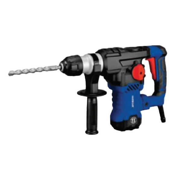 دریل بتن کن هاربر 32 میلیمتری 1500 وات مدل H1501D سه حالته