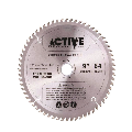 تیغه اره الماسه اکتیو MDF 230 میلیمتری مدل AC-5923