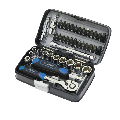 جعبه بکس هیوندای 1.4 اینچ 38 پارچه مدل HT-9138