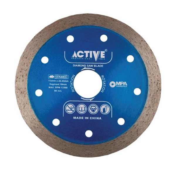 صفحه سرامیک بر اکتیو 115 میلیمتری مدل AC-58115S