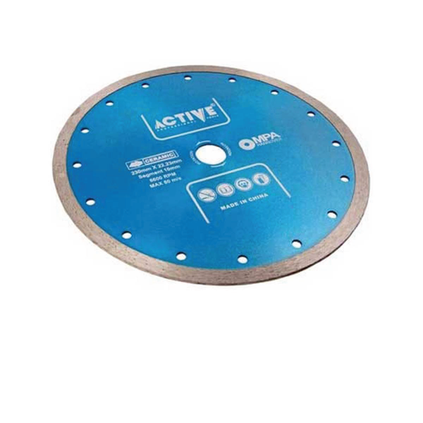 تیغ سرامیک بر اکتیو توربو 230 میلیمتری مدل AC-69230T
