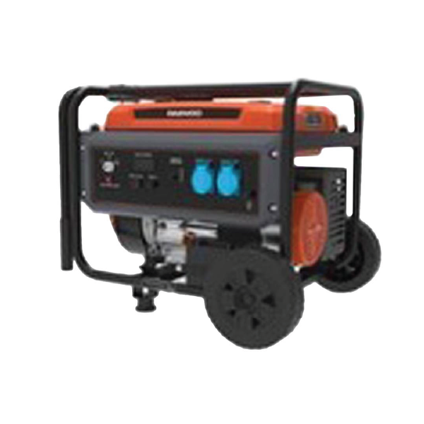 موتور برق بنزینی دوو 3.4 کیلو وات مدل GDA3400E