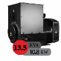 ژنراتور دیزل ساز 13.5 کاوا سه فاز مدل DS-164-C
