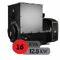 ژنراتور دیزل ساز 16 کاوا سه فاز مدل DS-164-D