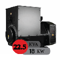 ژنراتور دیزل ساز 22.5 کاوا سه فاز مدل DS-184-E