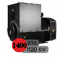 ژنراتور دیزل ساز 1400 کاوا سه فاز مدل DS-404-B