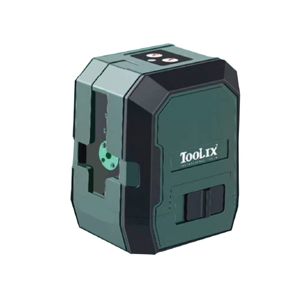 تراز لیزری تولیکس 2 خط نور قرمز مدل TX-7101RE