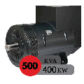 ژنراتور مکالته 500 کاوا سه فاز مدلECO40-3S/4