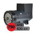 ژنراتور مکالته 750 کاوا سه فاز مدل ECO40-VL/4