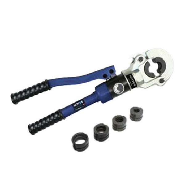 پرس هیدرولیک دستی اکتیو لوله 5 لایه مدل AC-3210P