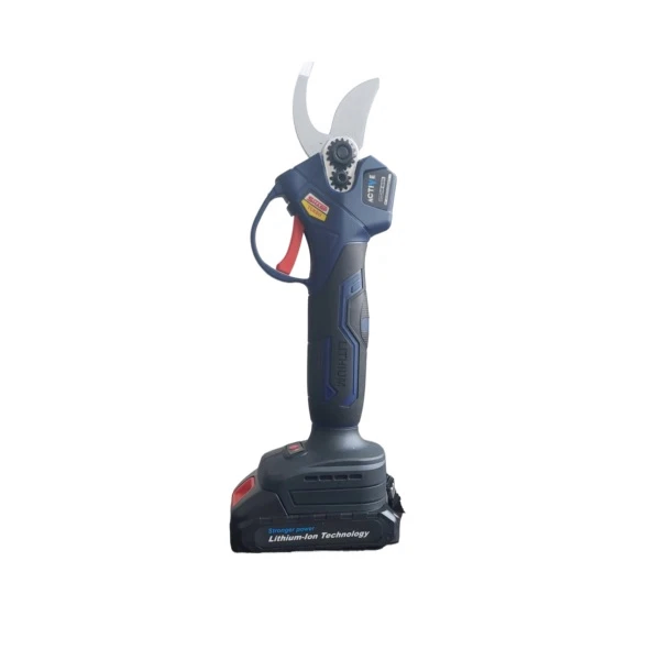 قیچی باغبانی شارژی اکتیو 28 میلی متری 21 ولت براشلس مدل AC-6232L