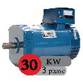 ژنراتور ذغالی استریم 30 کیلووات سه فاز مدل STC-30