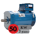 ژنراتور ذغالی استریم 50 کیلووات سه فاز مدل STC-50