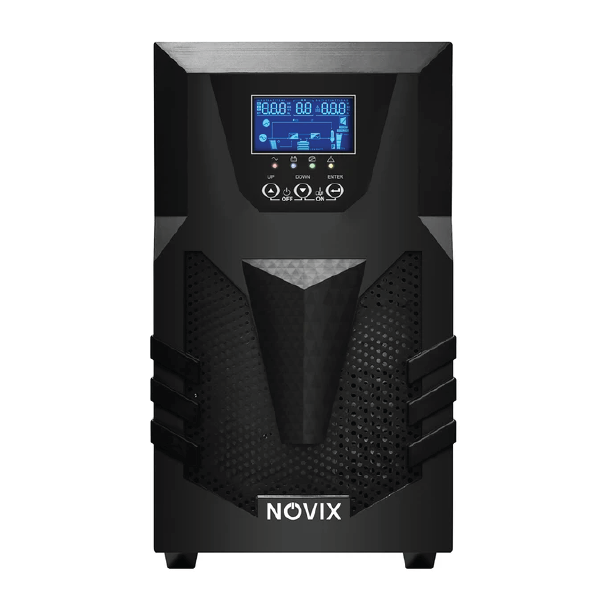 یو پی اس آنلاین نوویکس 6 کاوا مدل TITAN 6100T باطری خارجی