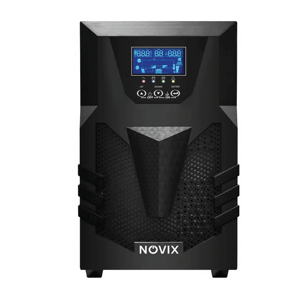 یو پی اس آنلاین نوویکس 10 کاوا مدل TITAN 10100Tباطری خارجی