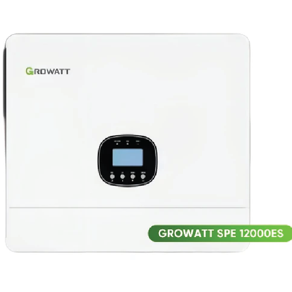 سانورتر GROWATT مدل SPE-12000-ES