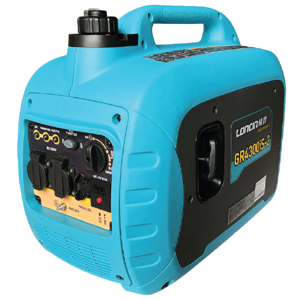 موتور برق لانسین سایلنت اینورتری 3.3 کیلووات مدل GR4300is-2