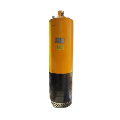 پمپ کفکش چدنی استریم ۱۰ اسب ۴۰ متری ۲ اینچ سه فاز دبی بالا مدل QX40-40-7.5