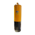 کفکش چدنی استریم ۱۵۰ متری ۳ اینچ مدل QX30-150-25