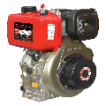 موتور تک دیزلی 12 اسب کاما مدل KM192F