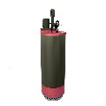 کفکش اسپیکو ۲۰ متری 1/4-1 اینچ سه فاز مدلSP4-20-3-C-CF