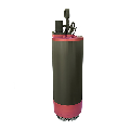 کفکش اسپیکو 1/4-1 اینچ 36 متری مدل SP4-40-3-C-CF