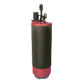 کفکش اسپیکو ۴۵ متری ۲ اینچ مدل SP6-45-1-CF تکفاز