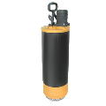 پمپ کفکش اسپیکو ۲۰ متری ۳ اینچ مدل SP8-20-1-CF تکفاز